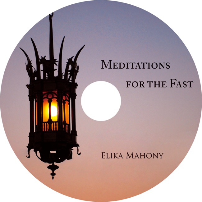 Meditations for the Fast - Click Image to Close